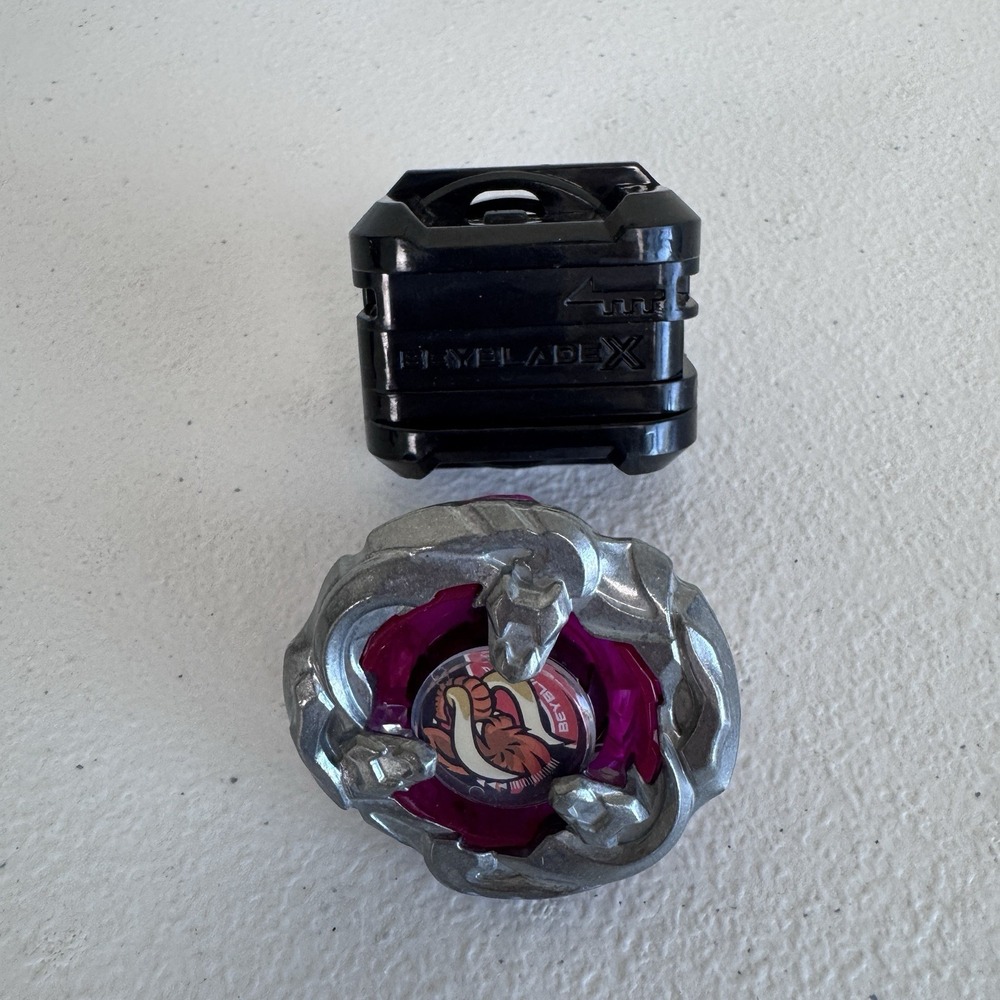 Takara Tomy Beyblade X | BX-21 HellsChain Hells Chain 5-60HT Beyblade